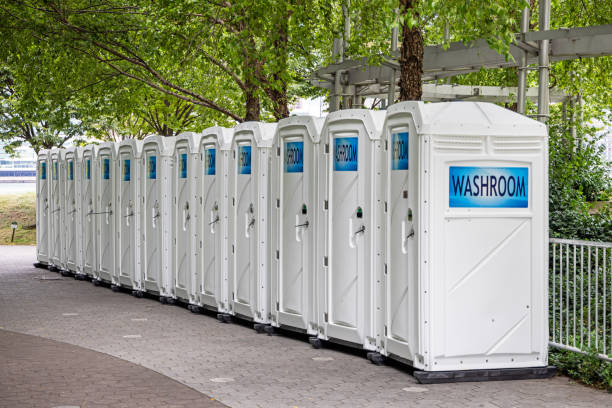 Professional porta potty rental in Madison, AL